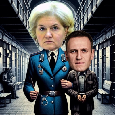 Я первая «закрыла Навального, когда он вернулся