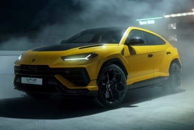 Lamborghini Urus: мощь встречает эффективность в эпоху электромобилей