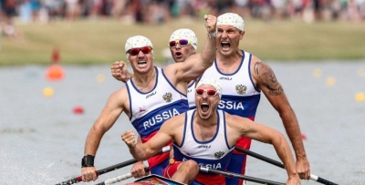 Девять российских гребцов выступят на отборочном турнире к Олимпийским играм
