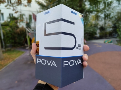 Обзор Tecno Pova 5 PRO 5G: смартфон в категории «всё в одном» за честные деньги