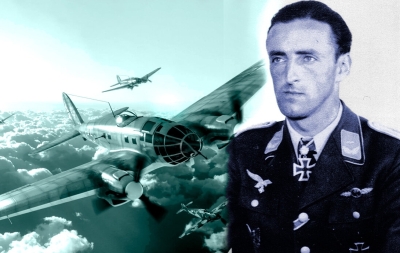 «У меня одно лишь желание — летать в советских ВВС»- единственный случай, когда ас люфтваффе попросился служить в Красной Армии