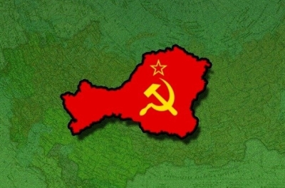 Какая республика вошла в состав СССР в 1944 году?