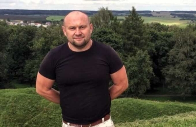 В белорусском СИЗО умер политзаключённый Александр Кулинич