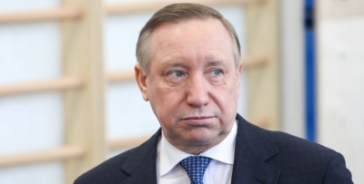 Александр Беглов сообщил о планах баллотироваться на второй срок